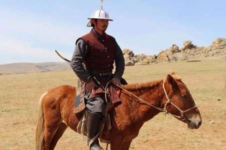 “Монгол татаарын бүрэн тодорхойлолт” Н.Ц.Мункуев